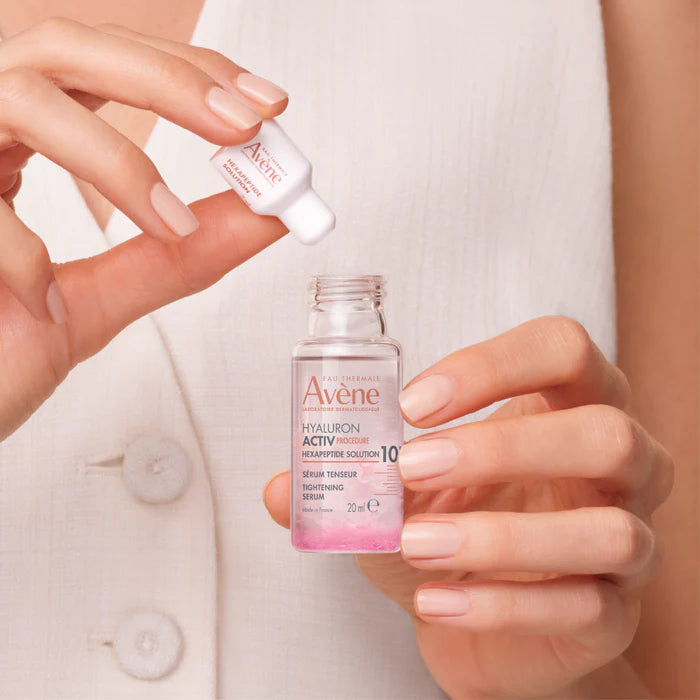 Hyaluron Activ Procedure Hexapeptide Solution 10% Lifting Serum - Booster