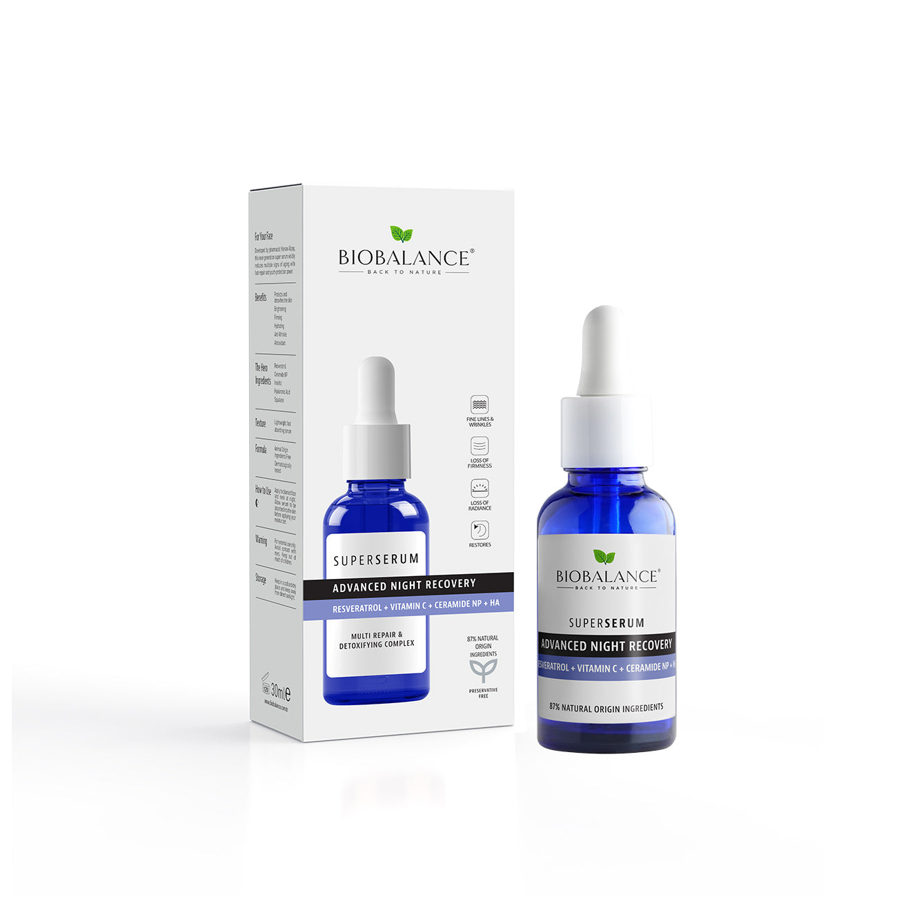 Advanced Night Recovery Super Serum