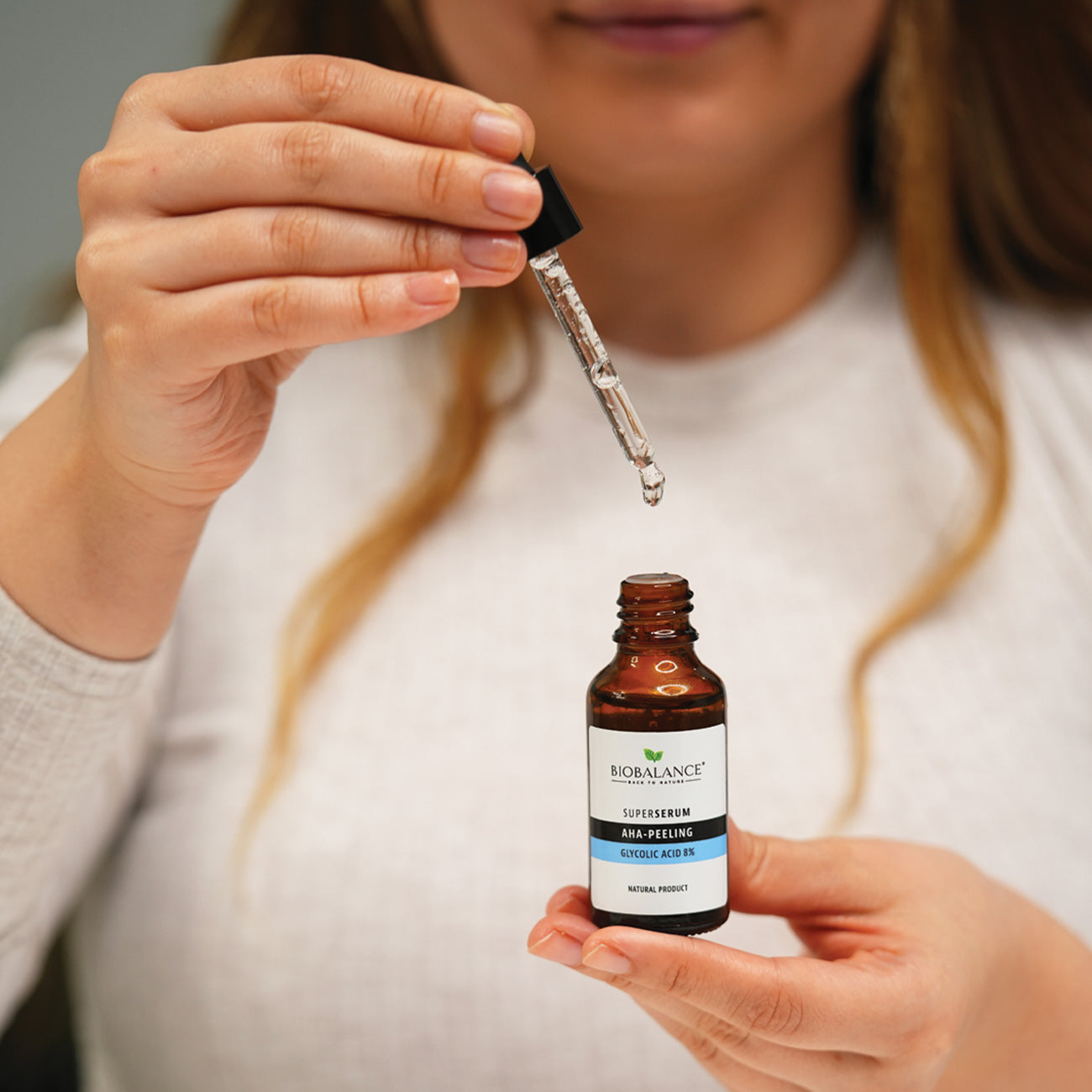 AHA Peeling Glycolic Acid 8% Super Serum