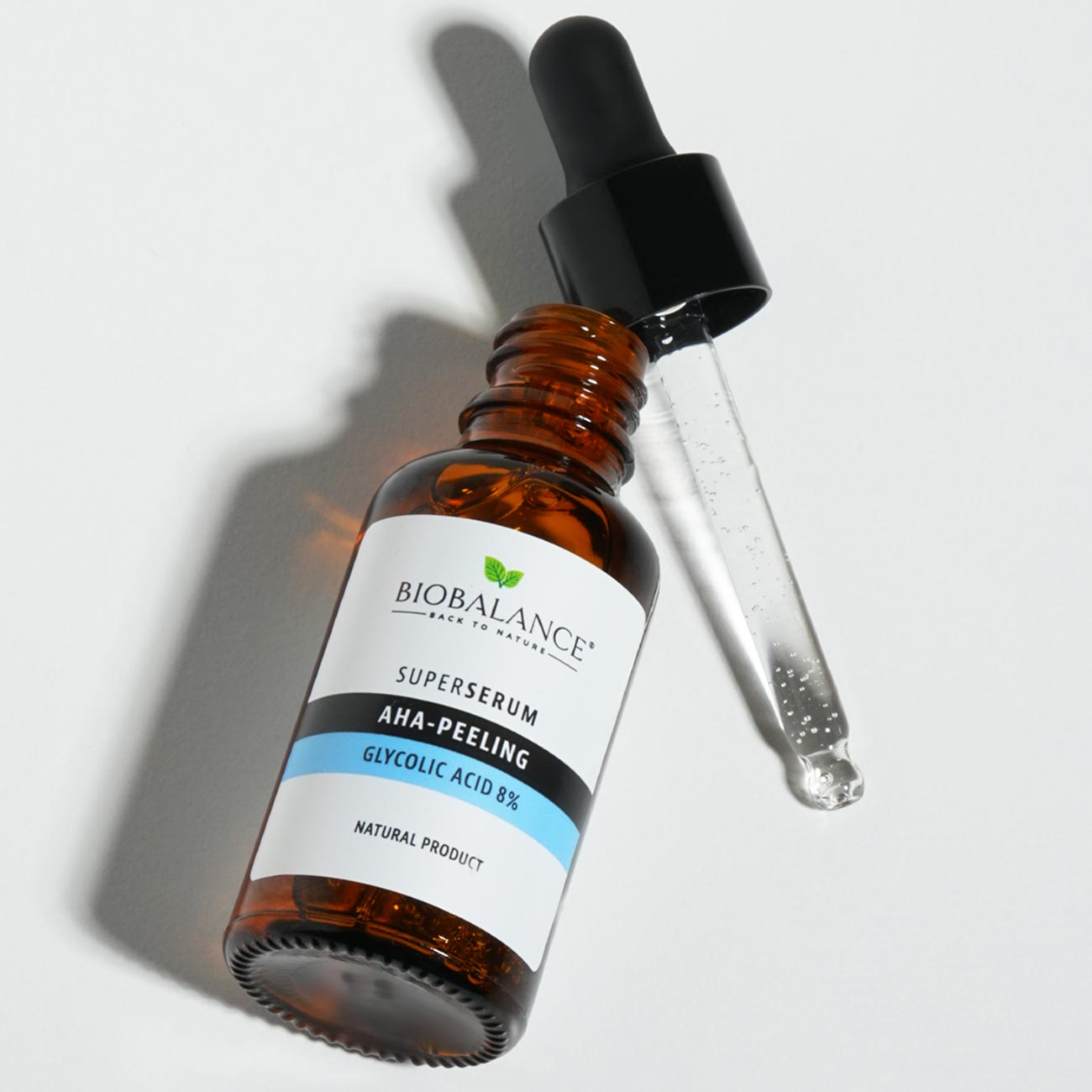 AHA Peeling Glycolic Acid 8% Super Serum