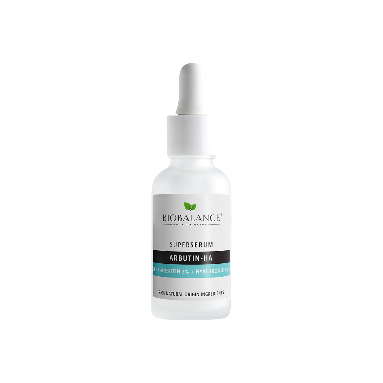 Arbutin-HA Super Serum