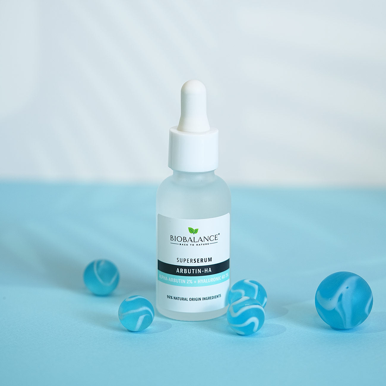 Arbutin-HA Super Serum