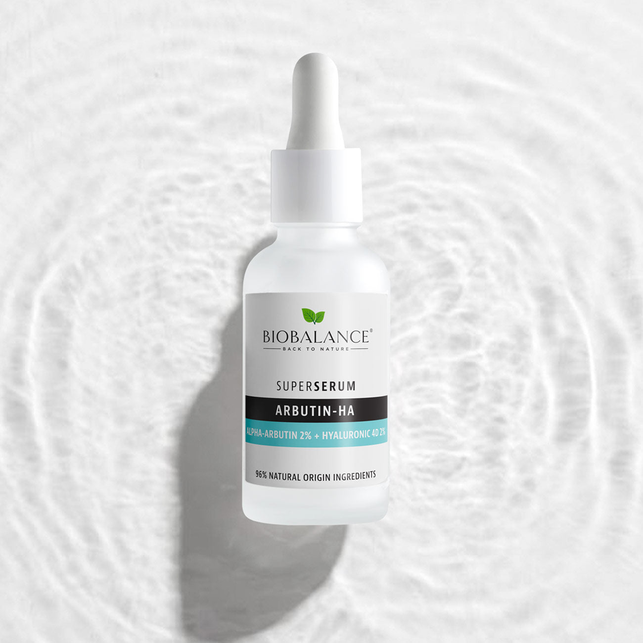 Arbutin-HA Super Serum