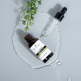 Bio Hydration Plant-Derived Hemi-Squalane 100% Dry Oil