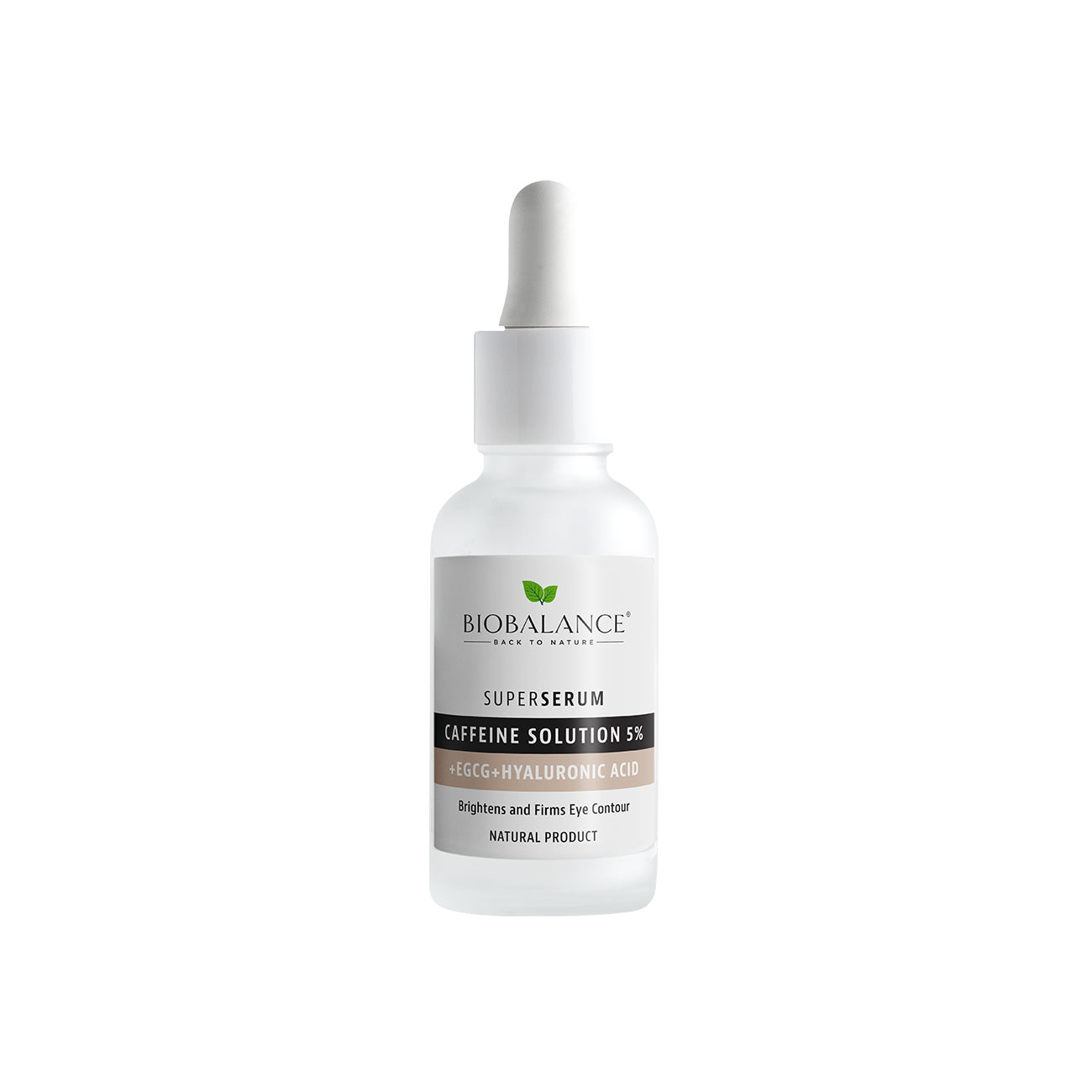 Caffeine Anti-Dark Circle, Eye Contour Treatment Super Serum