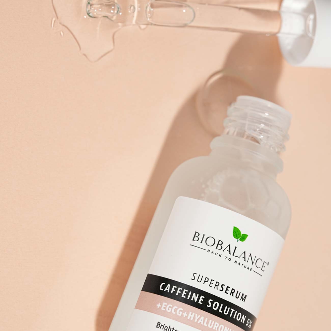 Caffeine Anti-Dark Circle, Eye Contour Treatment Super Serum