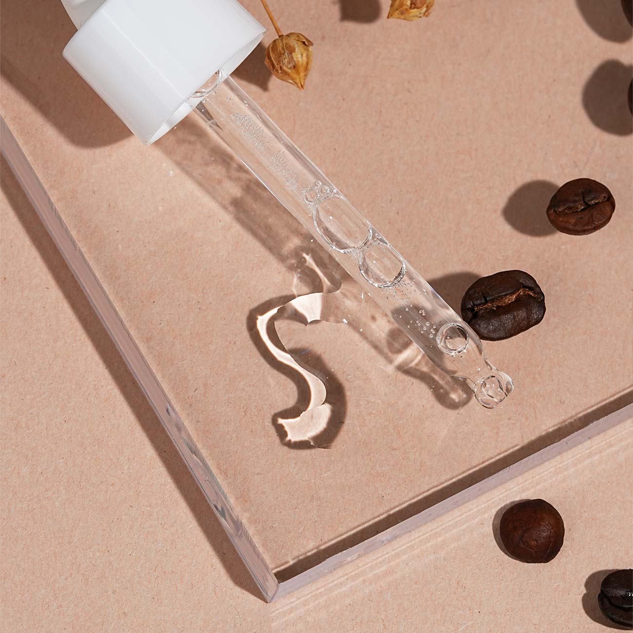 Caffeine Anti-Dark Circle, Eye Contour Treatment Super Serum