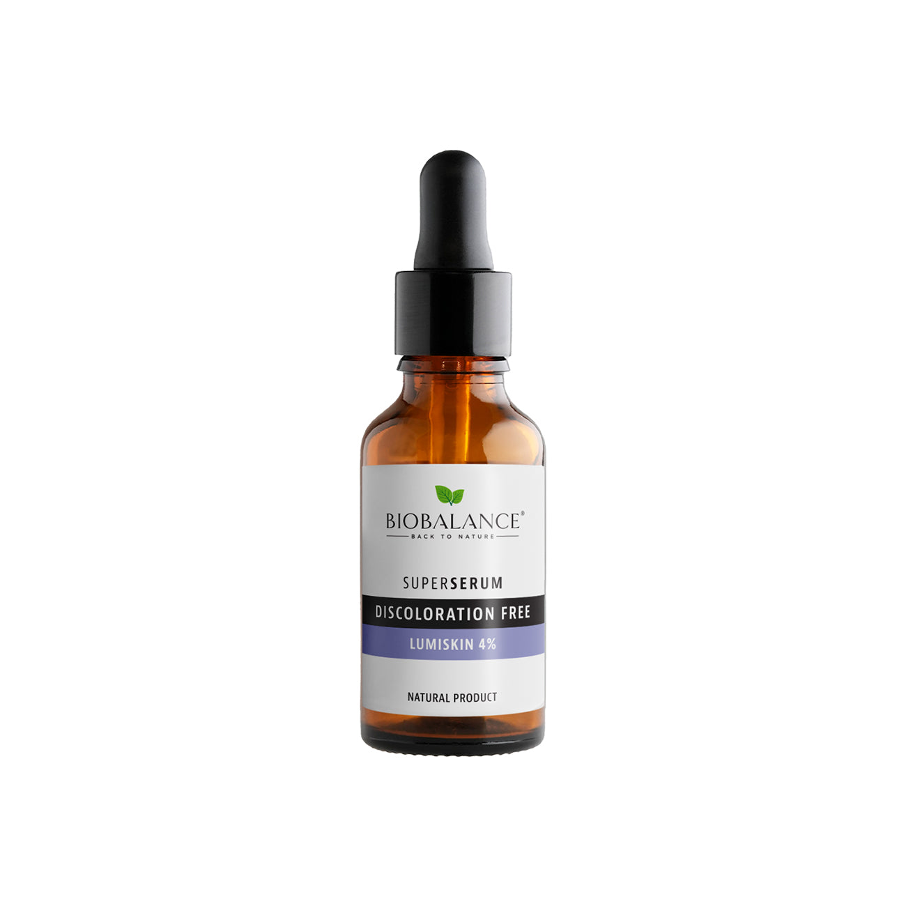 Discoloration Free Lumiskin 4% Super Serum