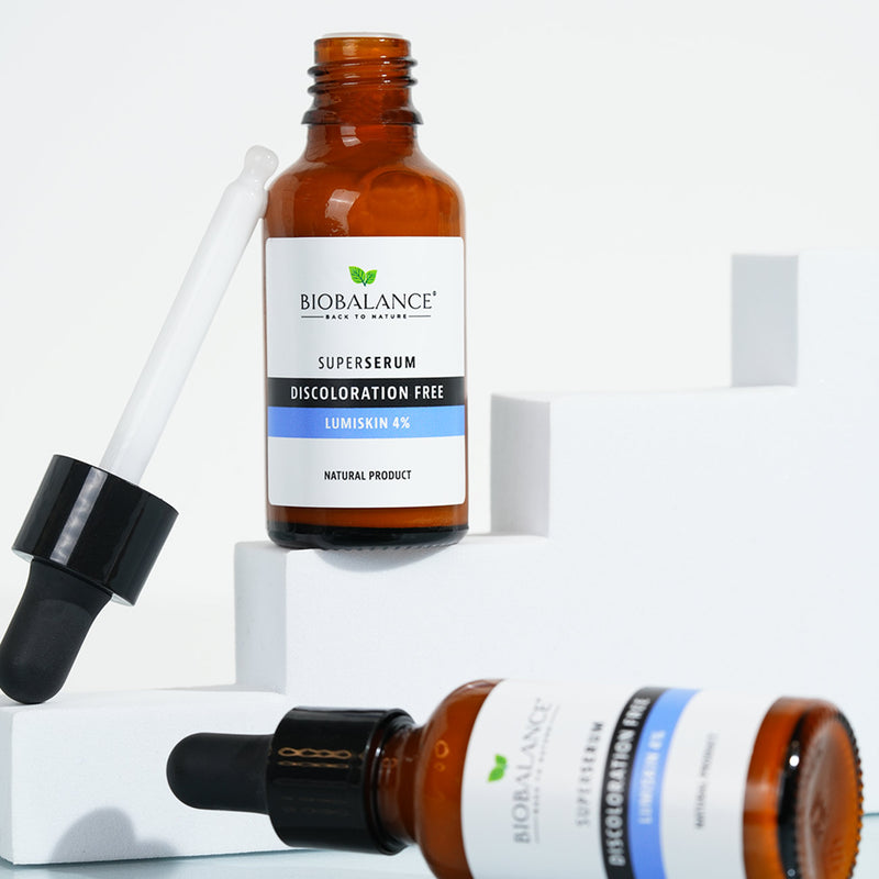 Discoloration Free Lumiskin 4% Super Serum