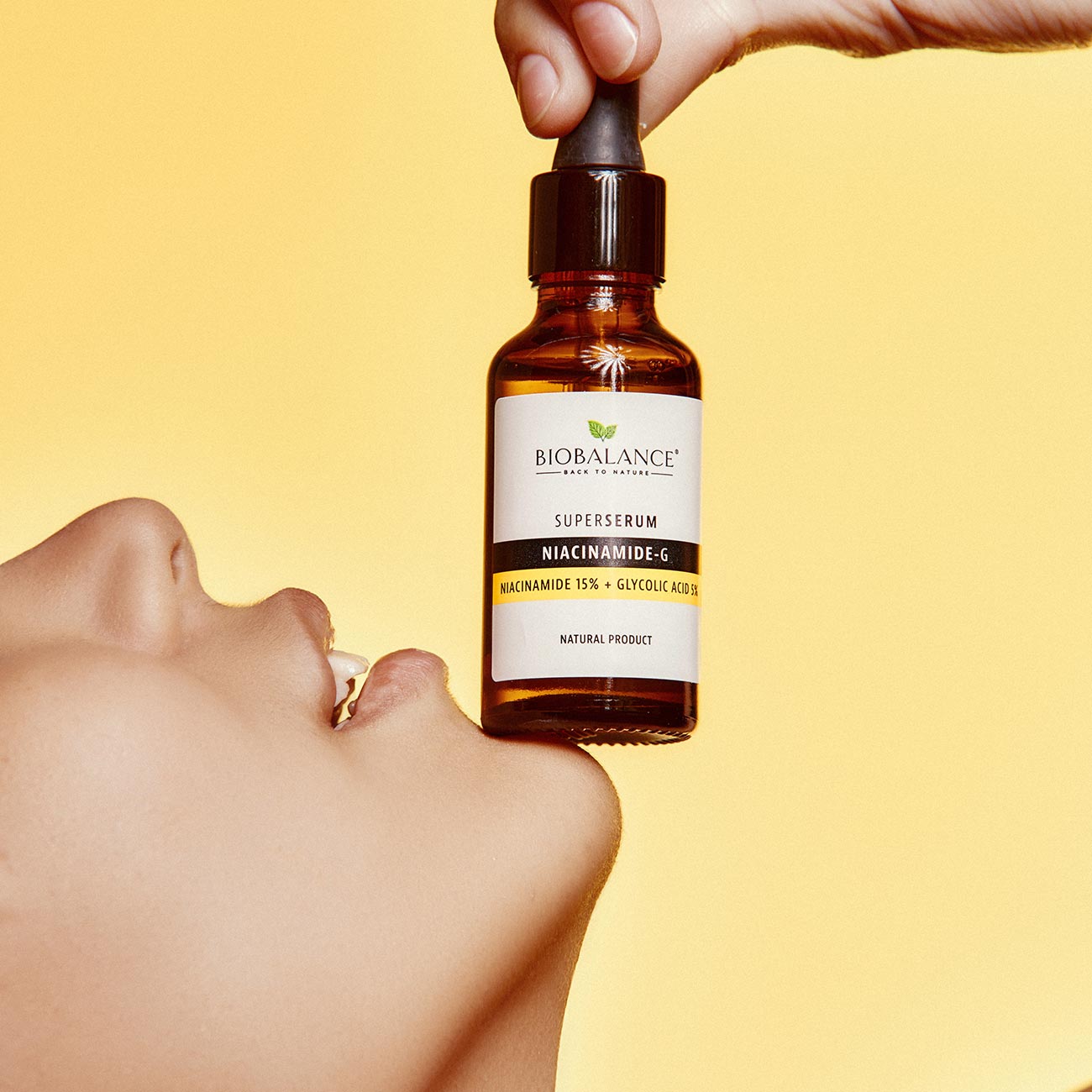 Niacinamide-G - Niacinamide 15% + Glycolic Acid 5% Super Serum