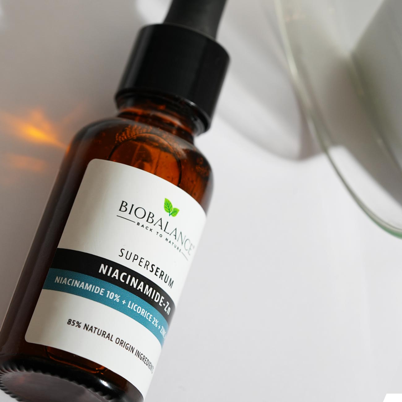 Niacinamide-Zn Super Serum