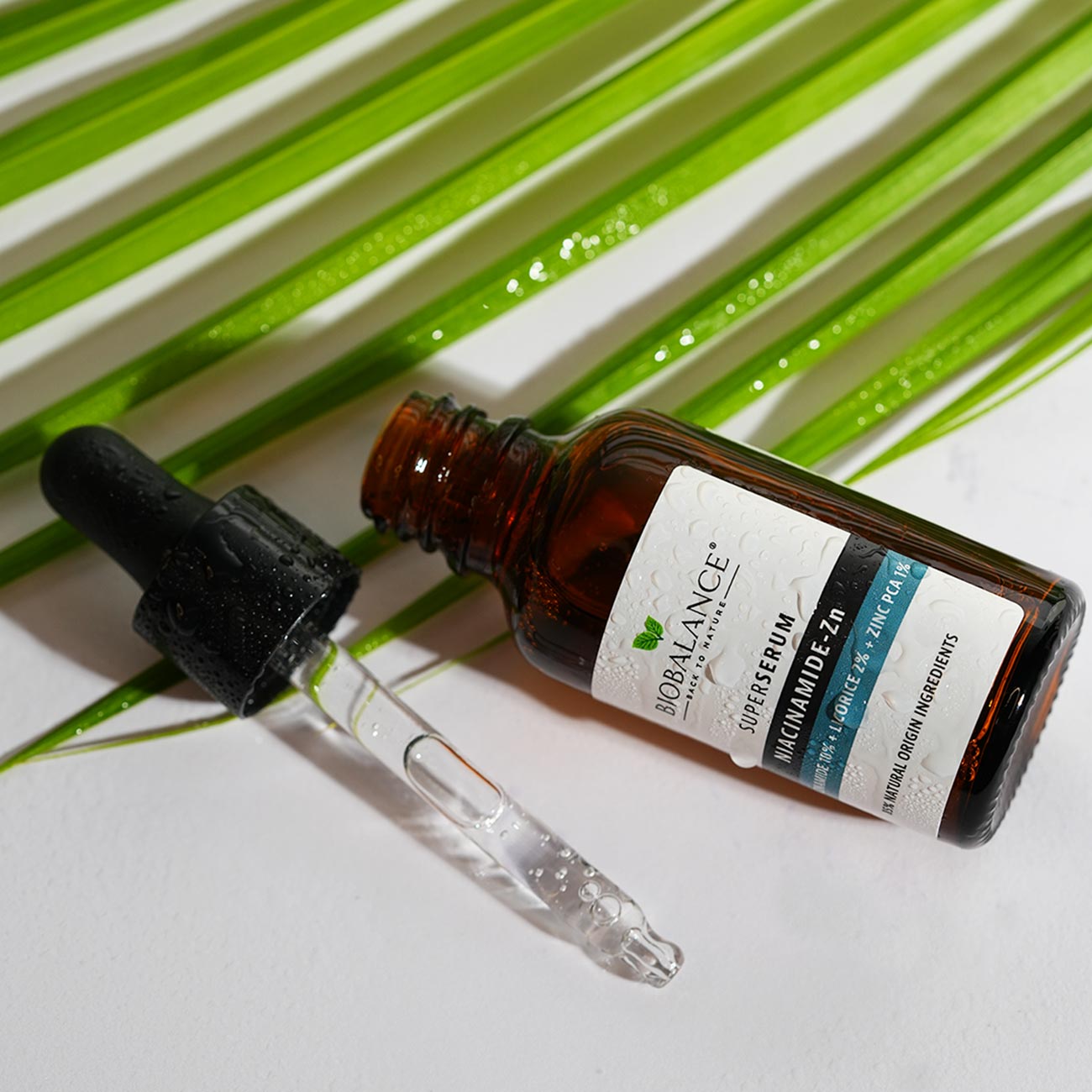 Niacinamide-Zn Super Serum