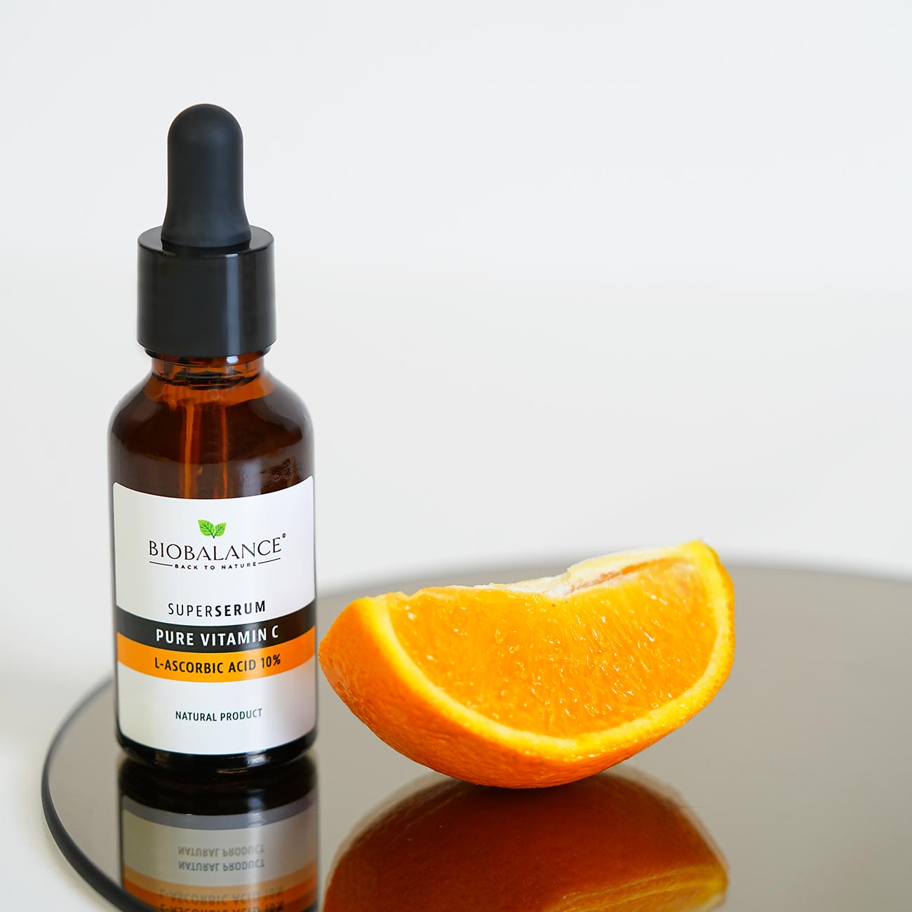 Pure Light Vitamin C  L-Ascorbic Acid 10% Super Serum