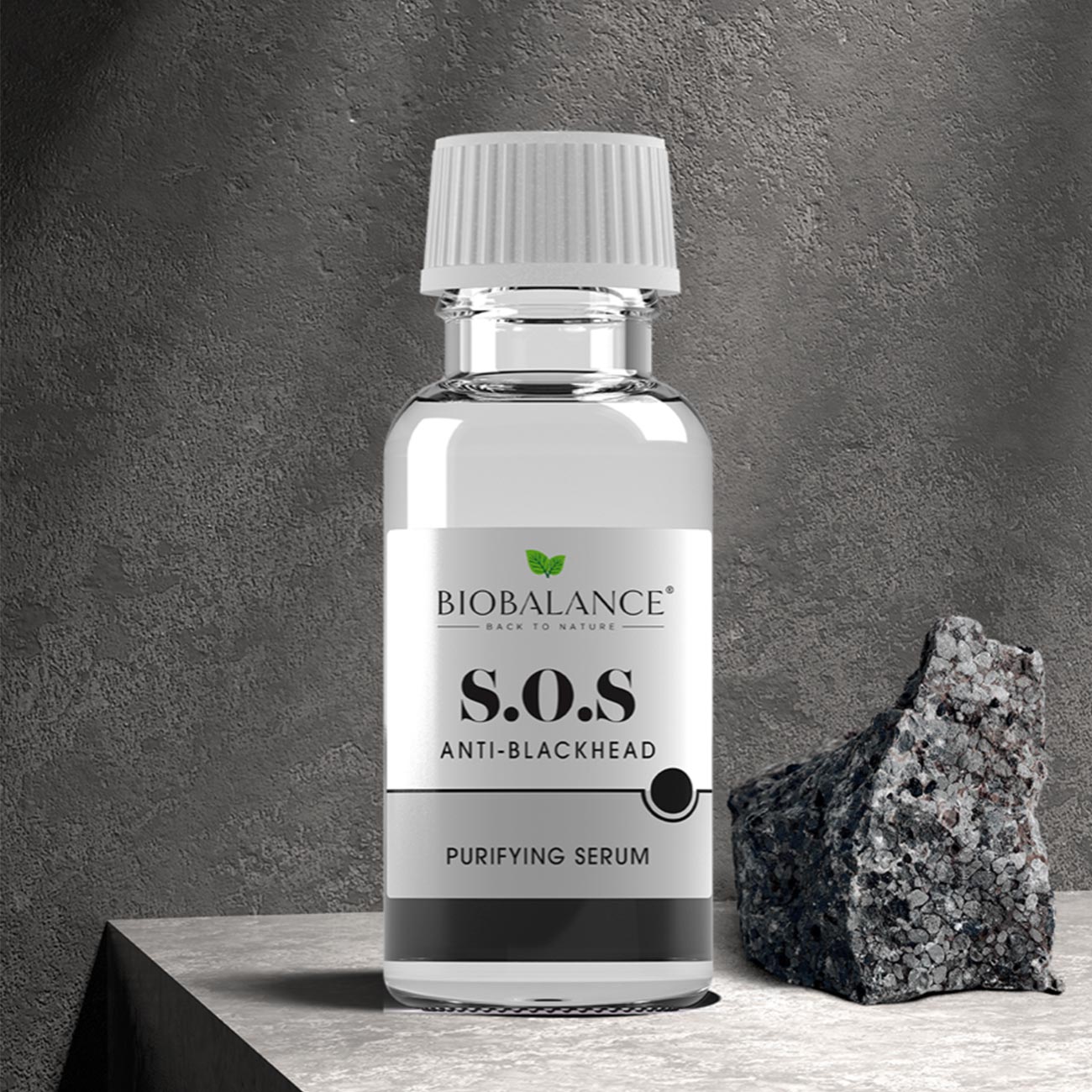 S.O.S. Anti Black Head Purifying Super Serum