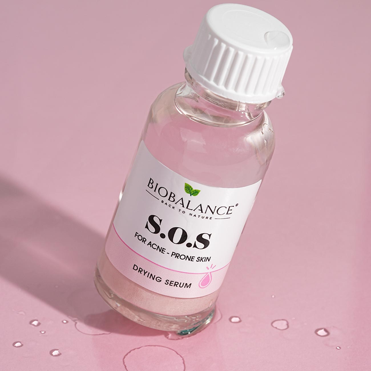 S.O.S. Drying Super Serum
