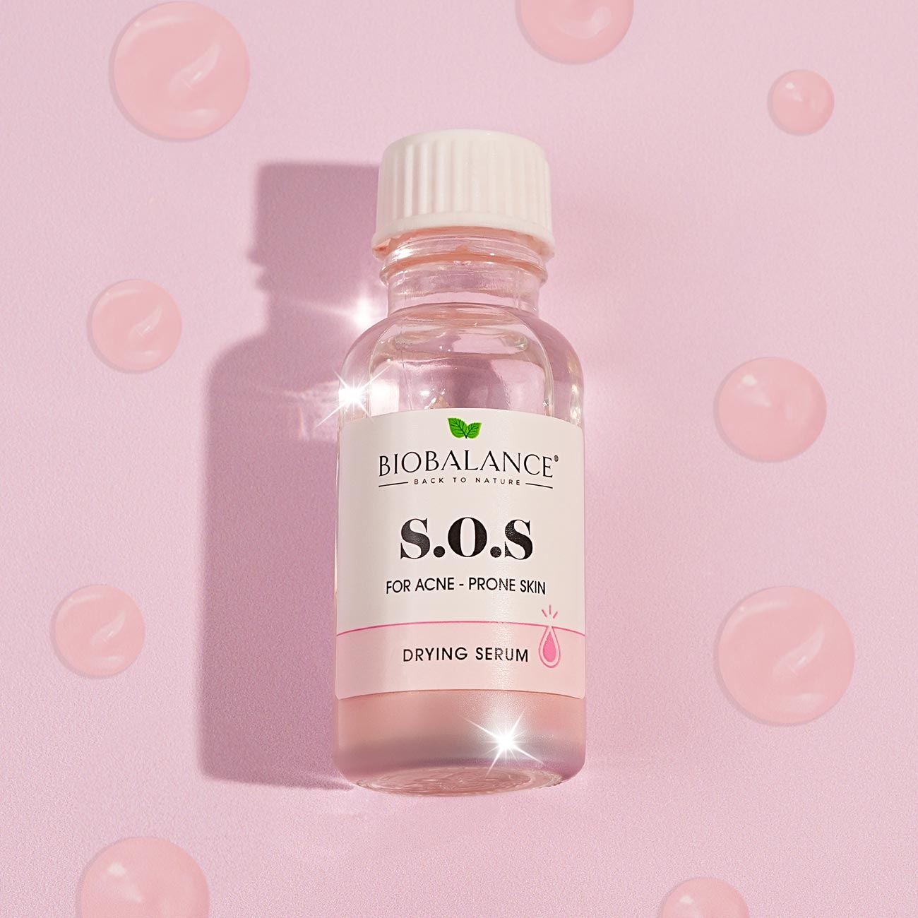 S.O.S. Drying Super Serum