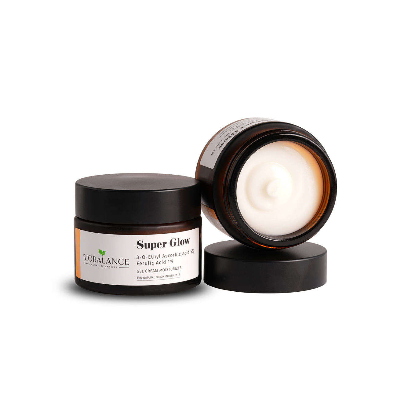 Super Glow Gel Cream Moisturizer