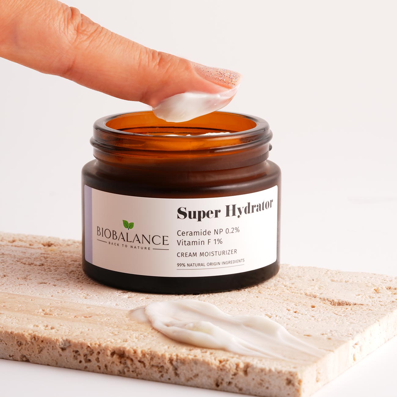 Super Hydrator Intensive Moisturizing Cream