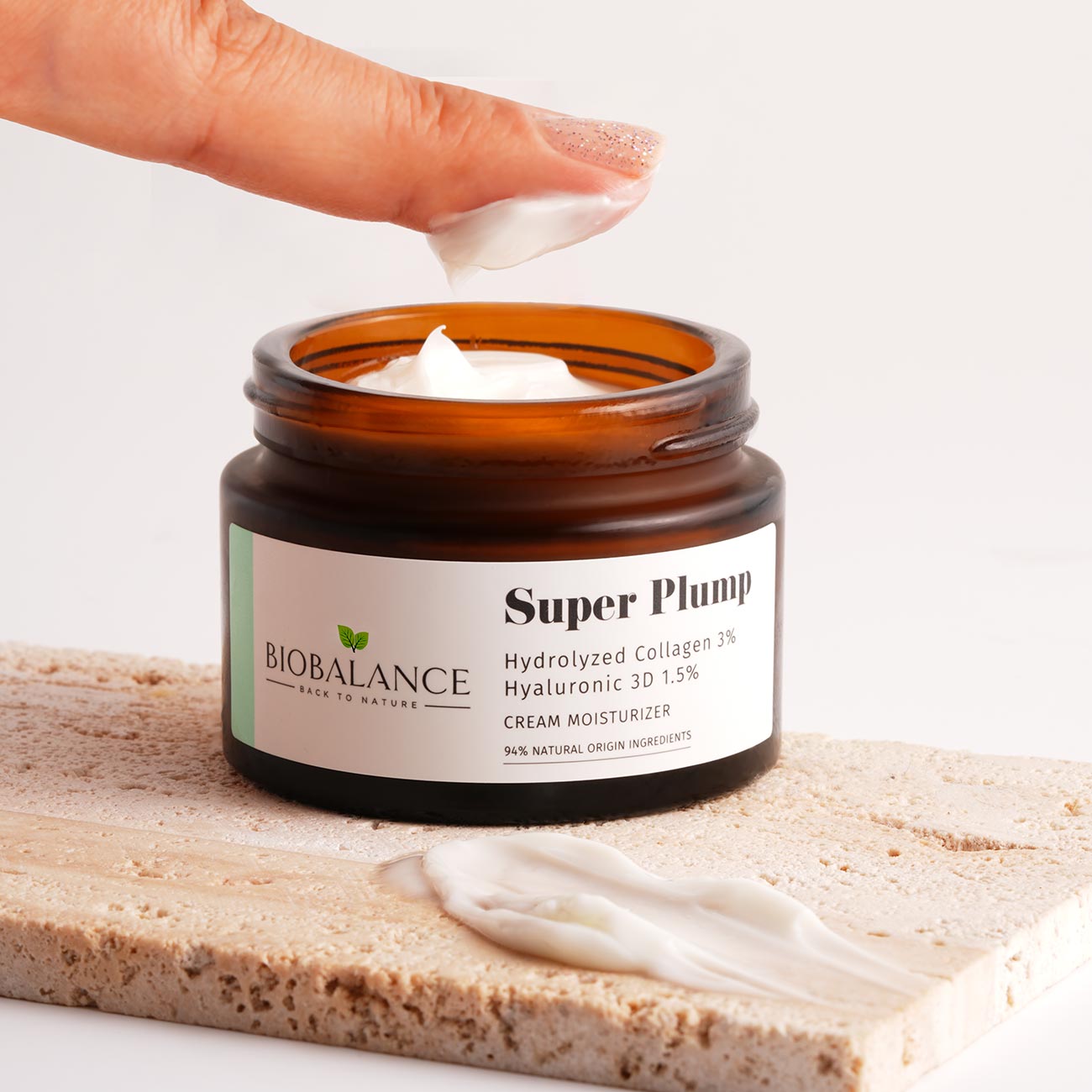 Super Plump Intensive Moisturizing Cream