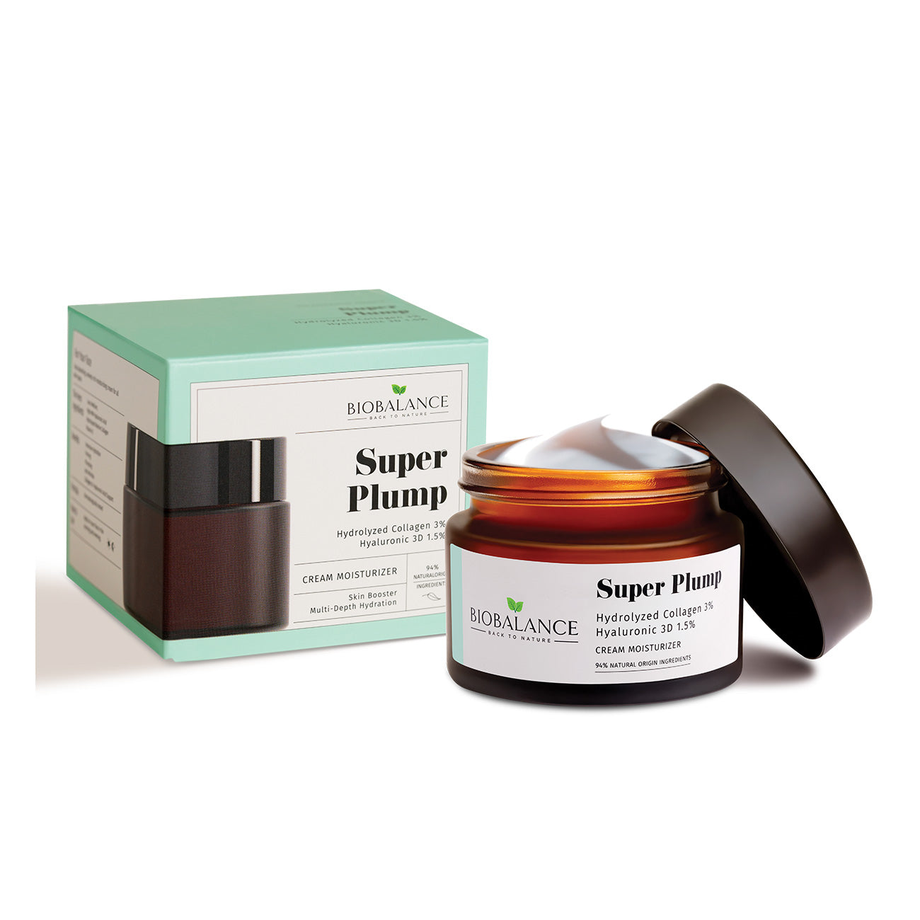 Super Plump Intensive Moisturizing Cream