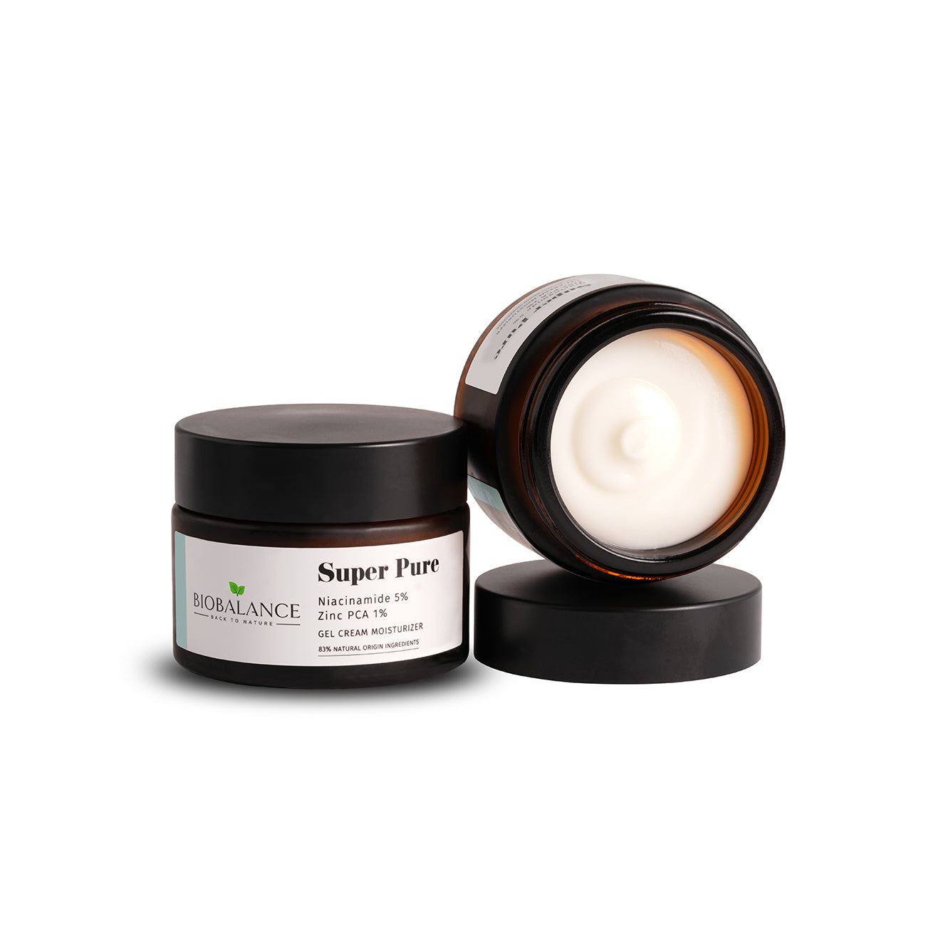 Super Pure Moisturizing Gel Cream