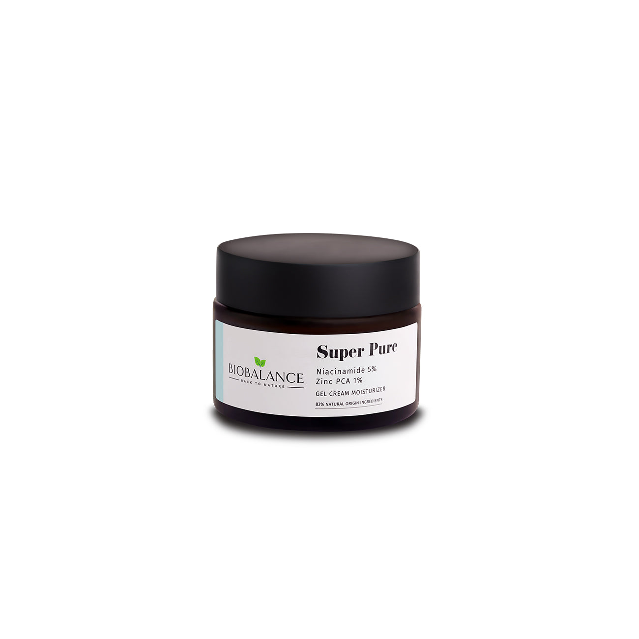 Super Pure Moisturizing Gel Cream