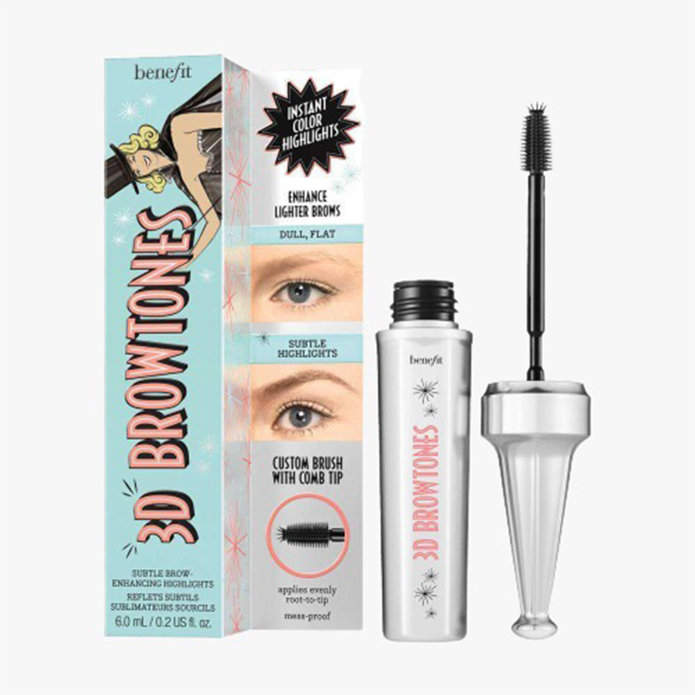 Benefit Cosmetics 3D Browtones - BC Gift