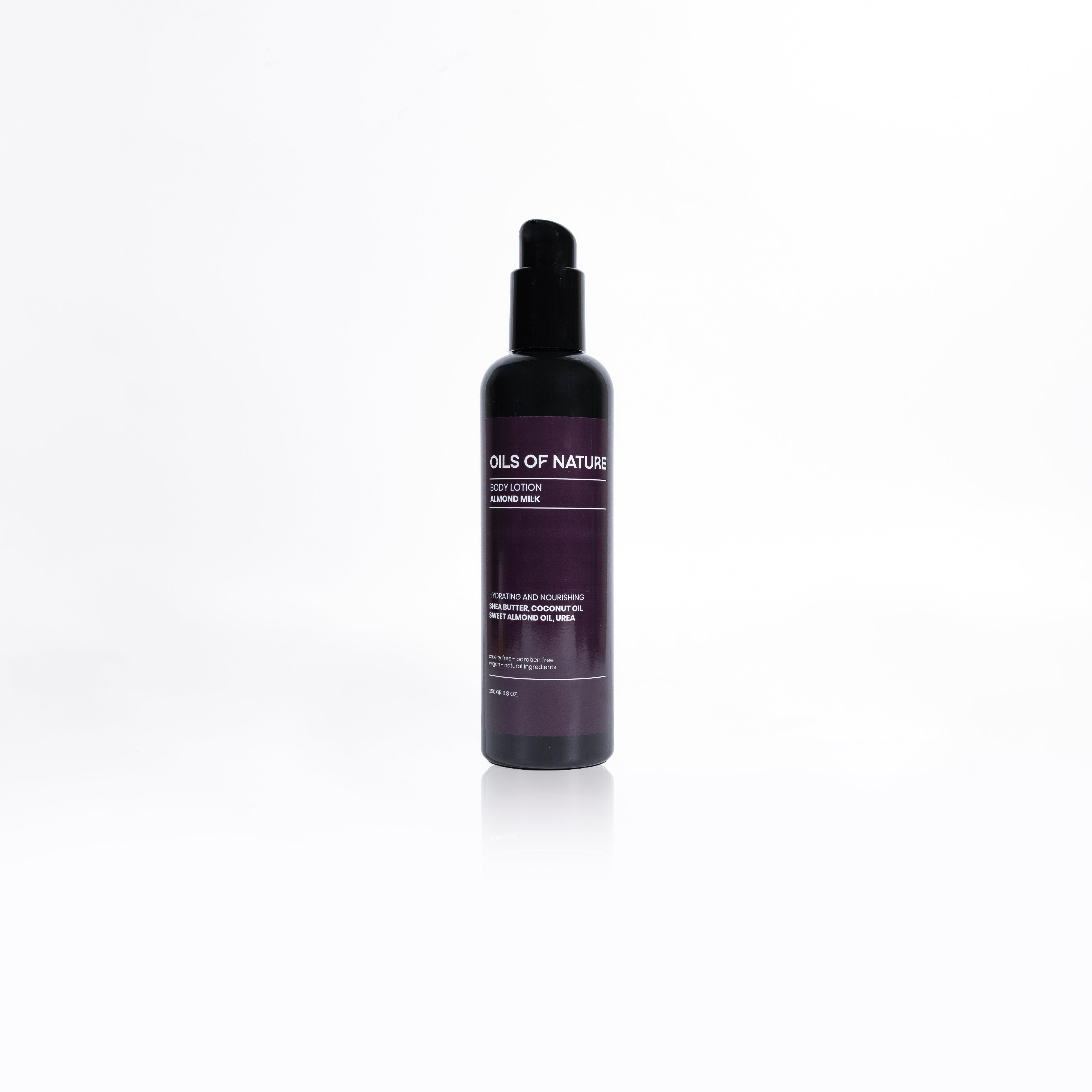 Shea Almond Milk Body Lotion