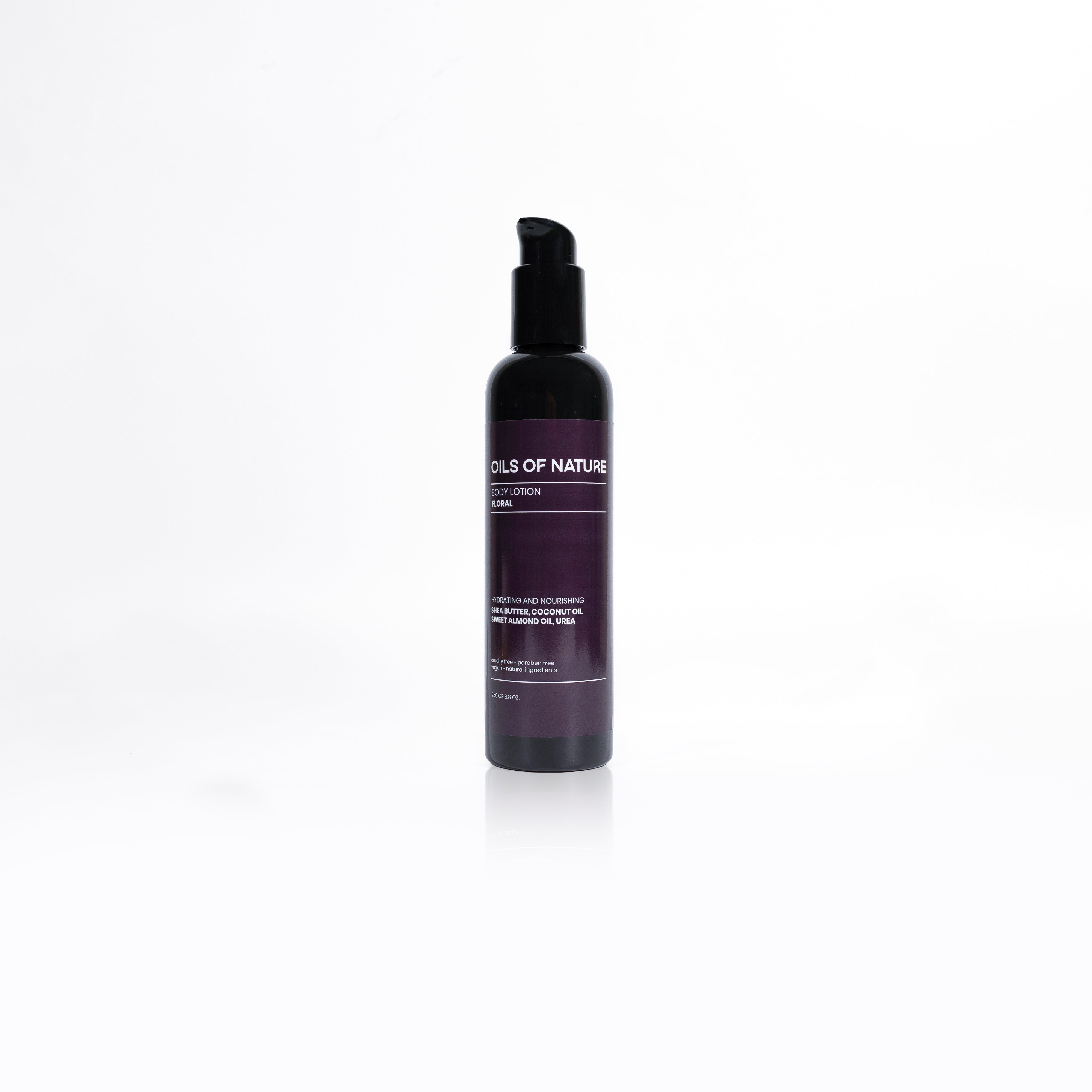 Shea Floral Body Lotion