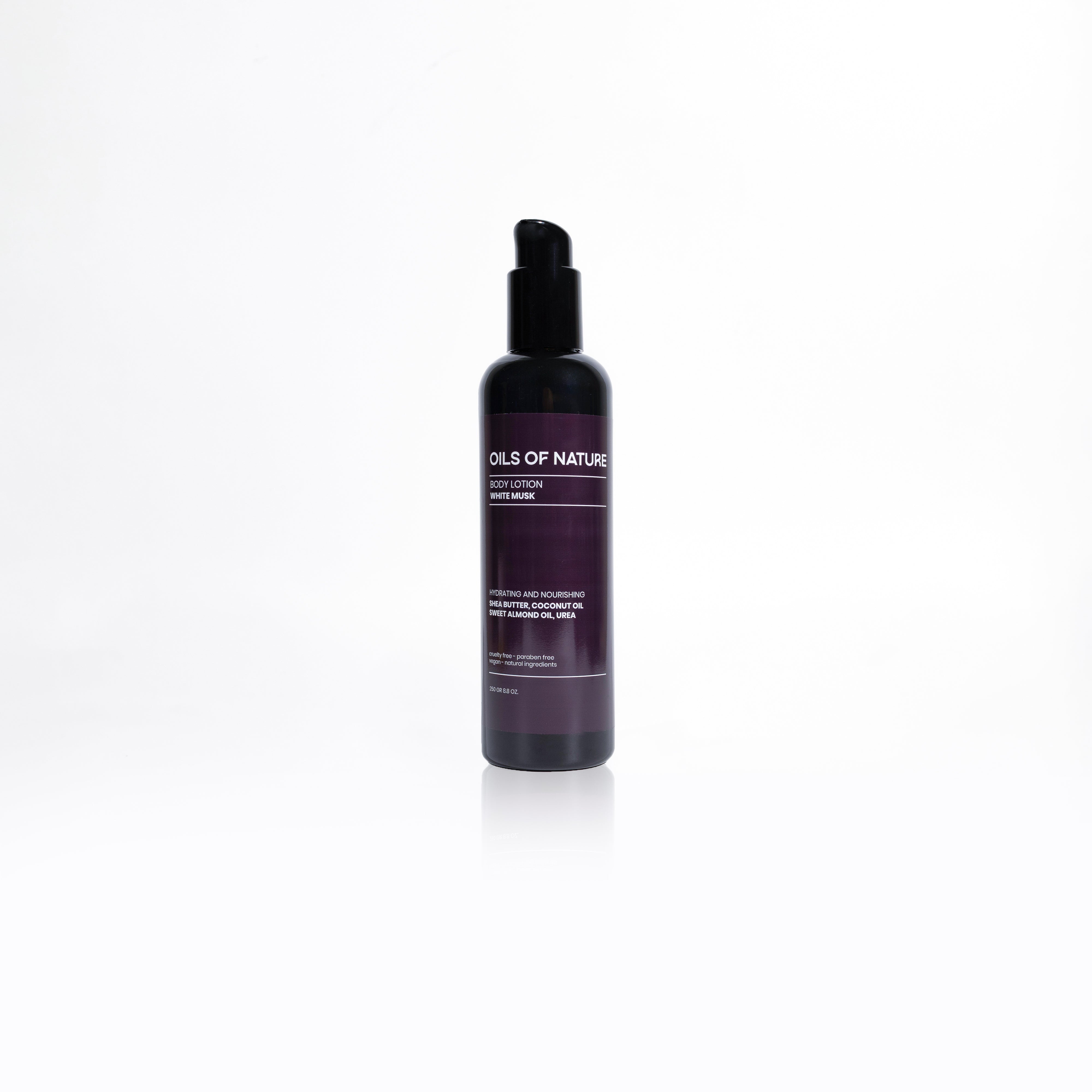 Shea White Musk Body Lotion