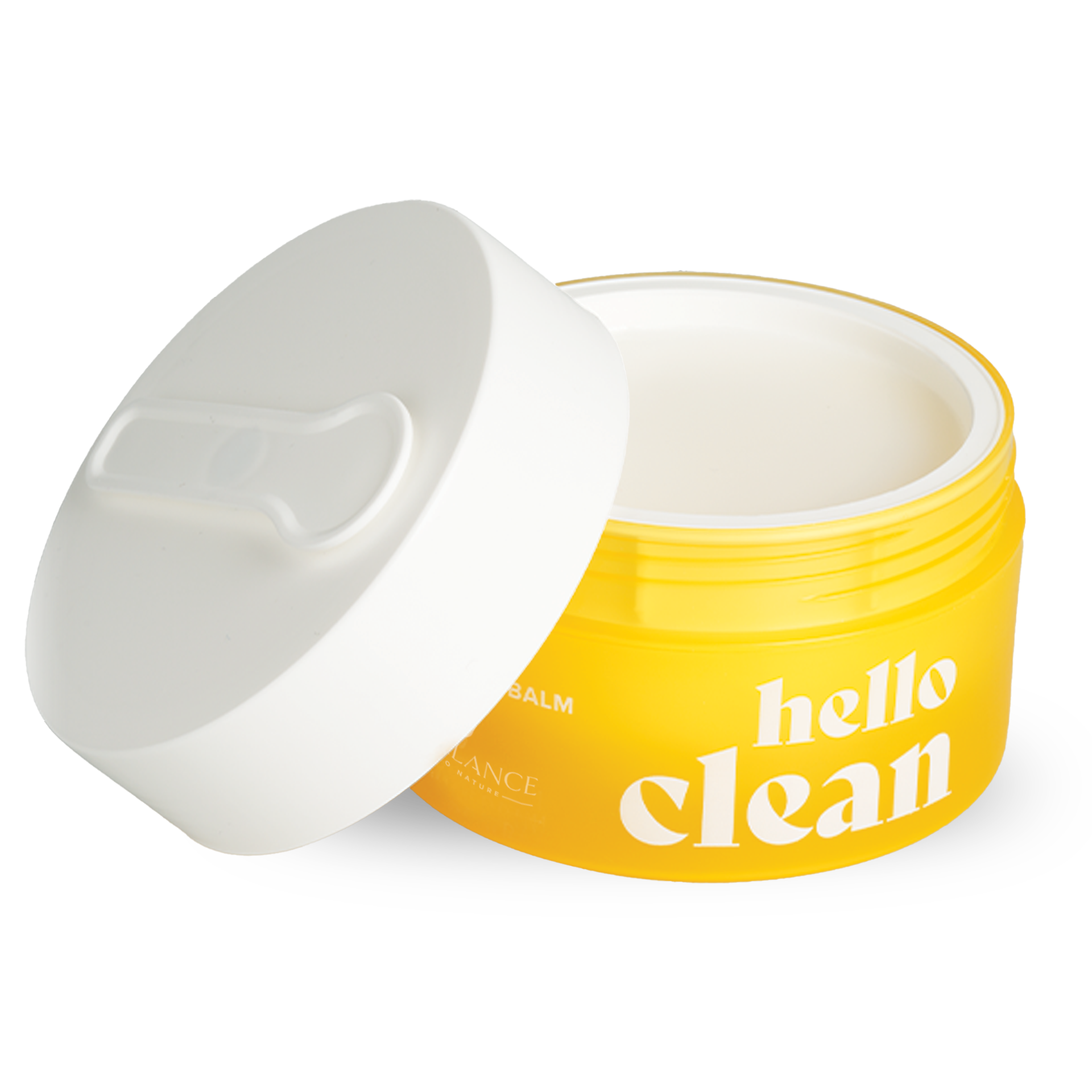 Hello Clean Brightening Cleansing Balm With Pure Vitamin C - For All Skin Types
