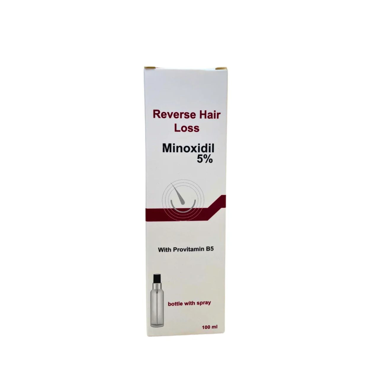 Minoxidil 5%