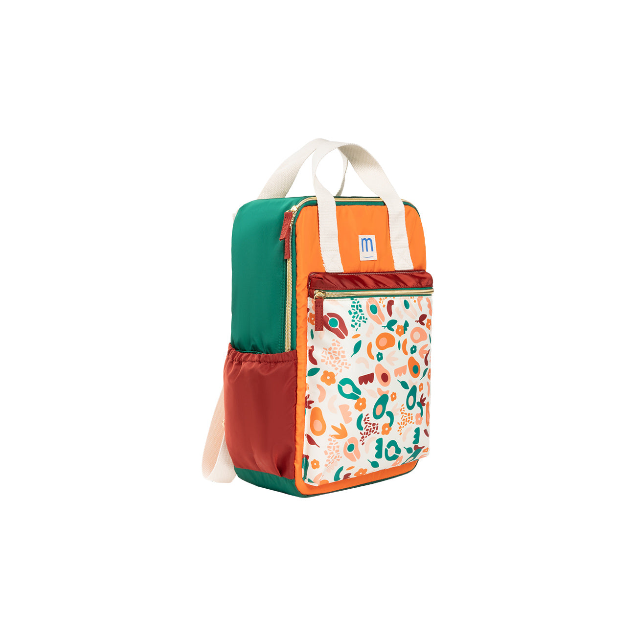 School Bag Green