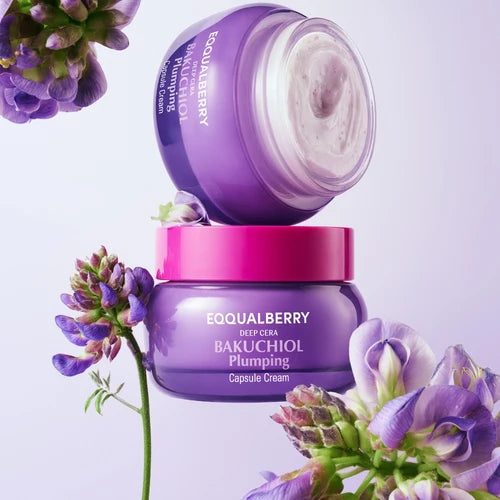Bakuchiol Plumping Capsule Cream