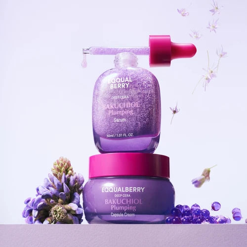 Bakuchiol Plumping Capsule Cream