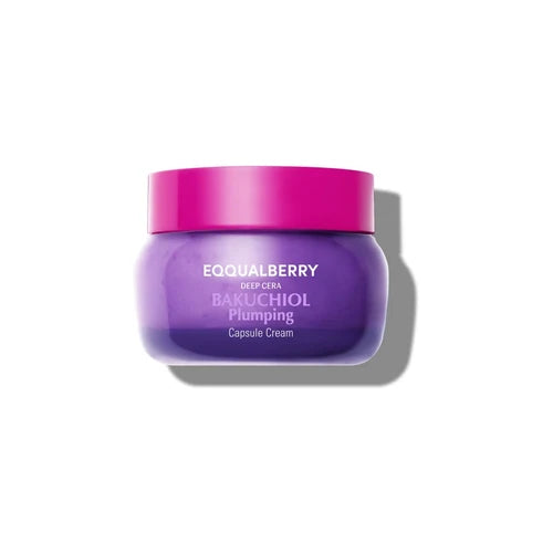 Bakuchiol Plumping Capsule Cream