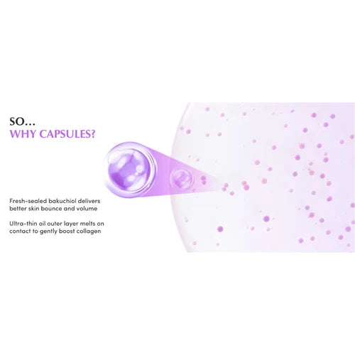 Bakuchiol Plumping Capsule Toner