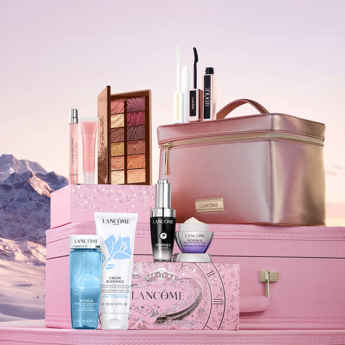 Beauty Box International Set