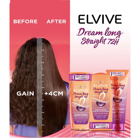 Dream Long Straight 72h Conditioner