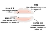 Microneedling Lip Patch