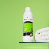 Organic Aloe Vera Shampoo Perfect For Dry & Brittle Hair