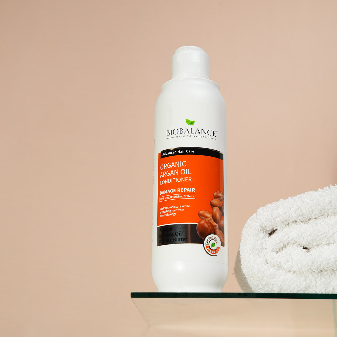 Organic Argan Oil Conditioner