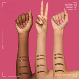 Blade & Shade, Dual Edged Brow Pencil, Up to 16HR wear, Smooth-glide pigment