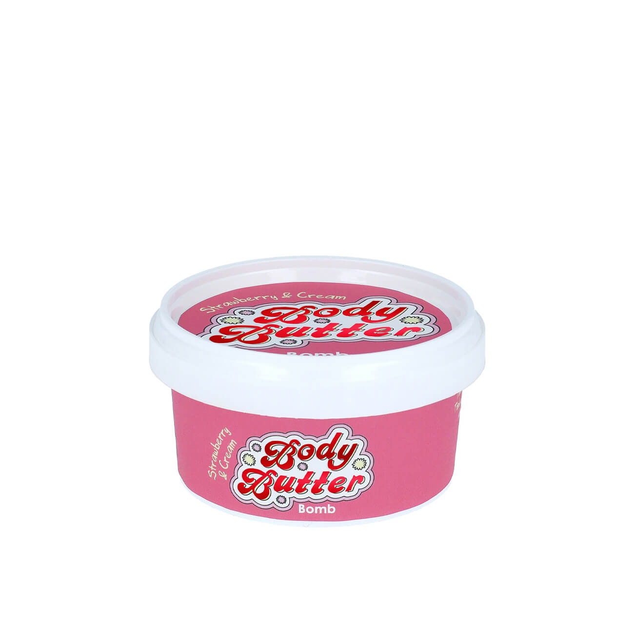 Strawberry & Cream Body Butter