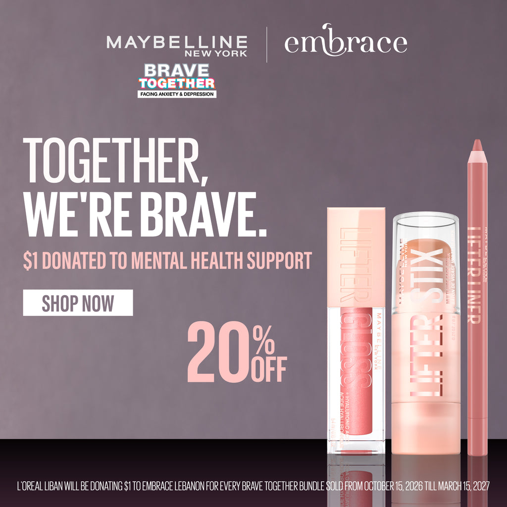 Brave Together - Lifter Stix Multi-Use Face Stick & Lifter Gloss Lip Gloss &  Lifter Liner Lip Liner Pencil Trio