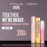 The Colossal Bubble Washable Mascara & Lifter Gel Lip Oil-In-Gel Lip Gloss & Lifter Serum Concealer Trio