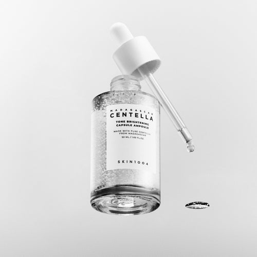 Madagascar Centella Tone Brightening Capsule Ampoule
