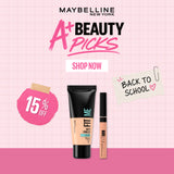 Fit Me Matte Poreless Liquid Foundation & Flawless Fit Me Concealer Duo