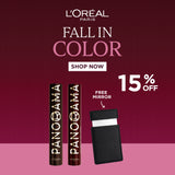 Voluminous Panorama Mascara Brown & Bordeaux Duo