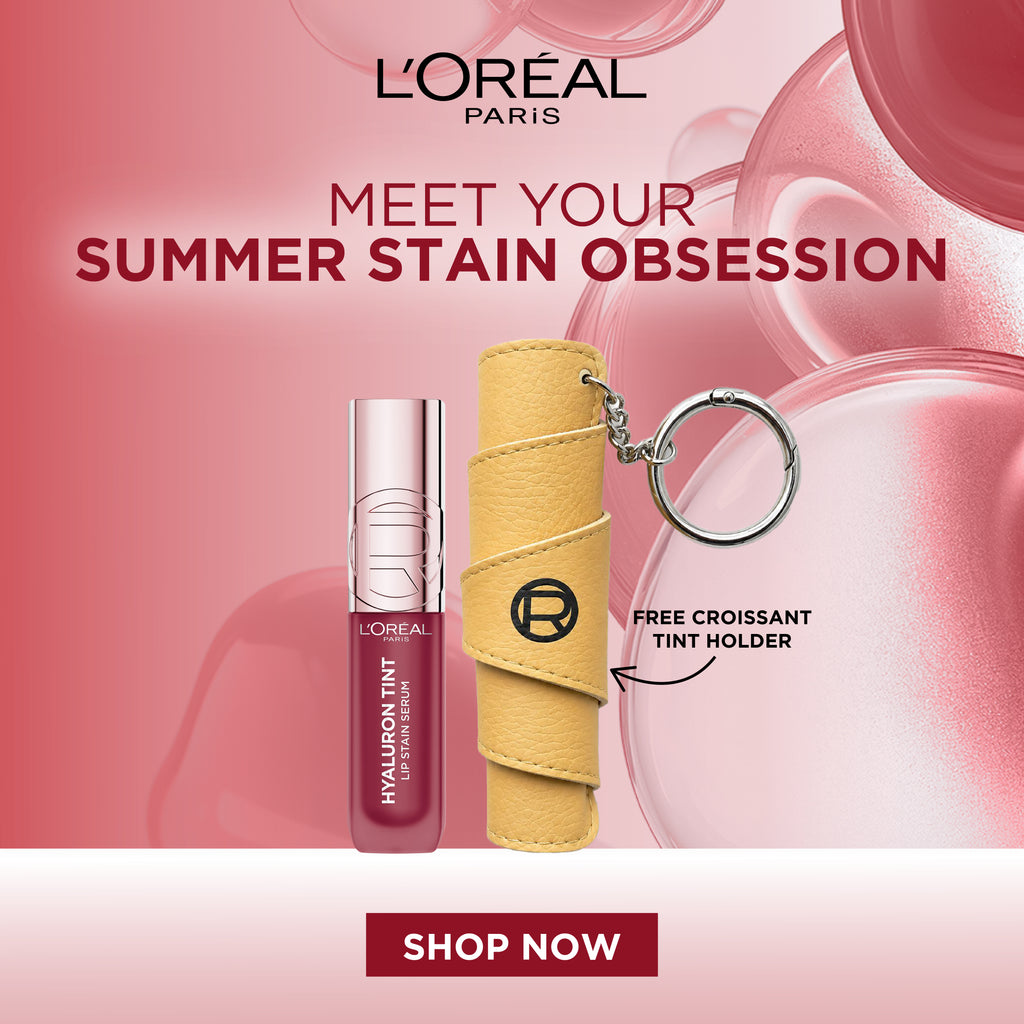 Hyaluron Tint Lip Stain Serum Offer